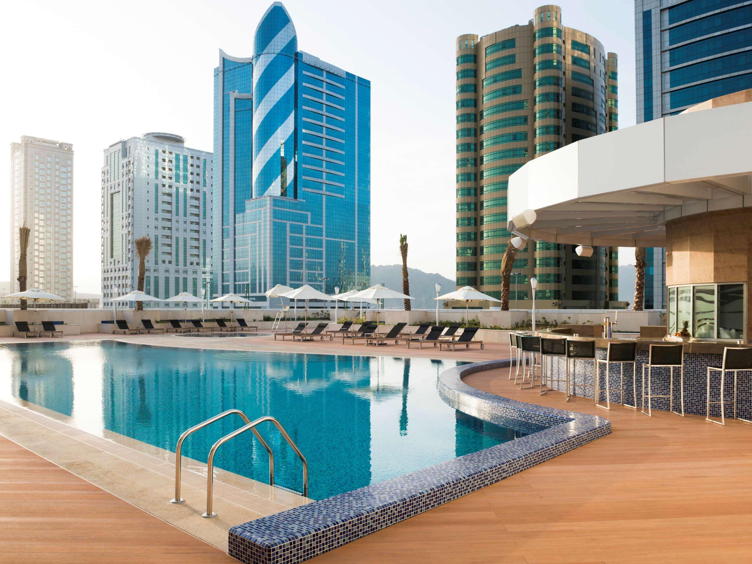 Ibis Fujairah Hotel Exterior photo